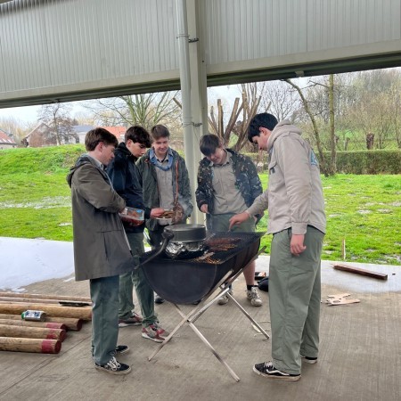 IMG 9316 - Scouts en Gidsen Zaventem 